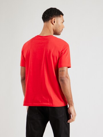 Champion Authentic Athletic Apparel Koszulka w kolorze czerwony