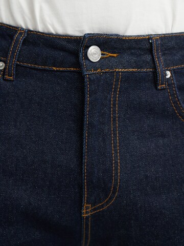 WEM Fashion Regular Jeans 'Magnus' in Blau