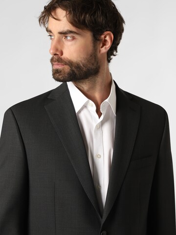 CARL GROSS Regular fit Suit Jacket in Grey