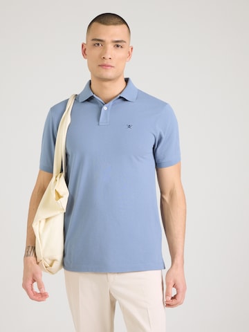 mėlyna Hackett London Marškinėliai: priekis