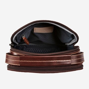 Sac à bandoulière Jekyll & Hide en marron