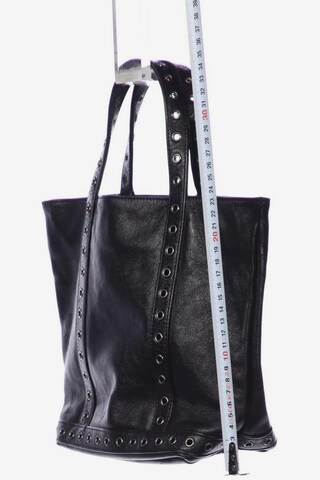 Vanessa Bruno Handtasche klein Leder One Size in Schwarz