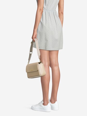 TOMMY HILFIGER Crossbody Bag in Beige