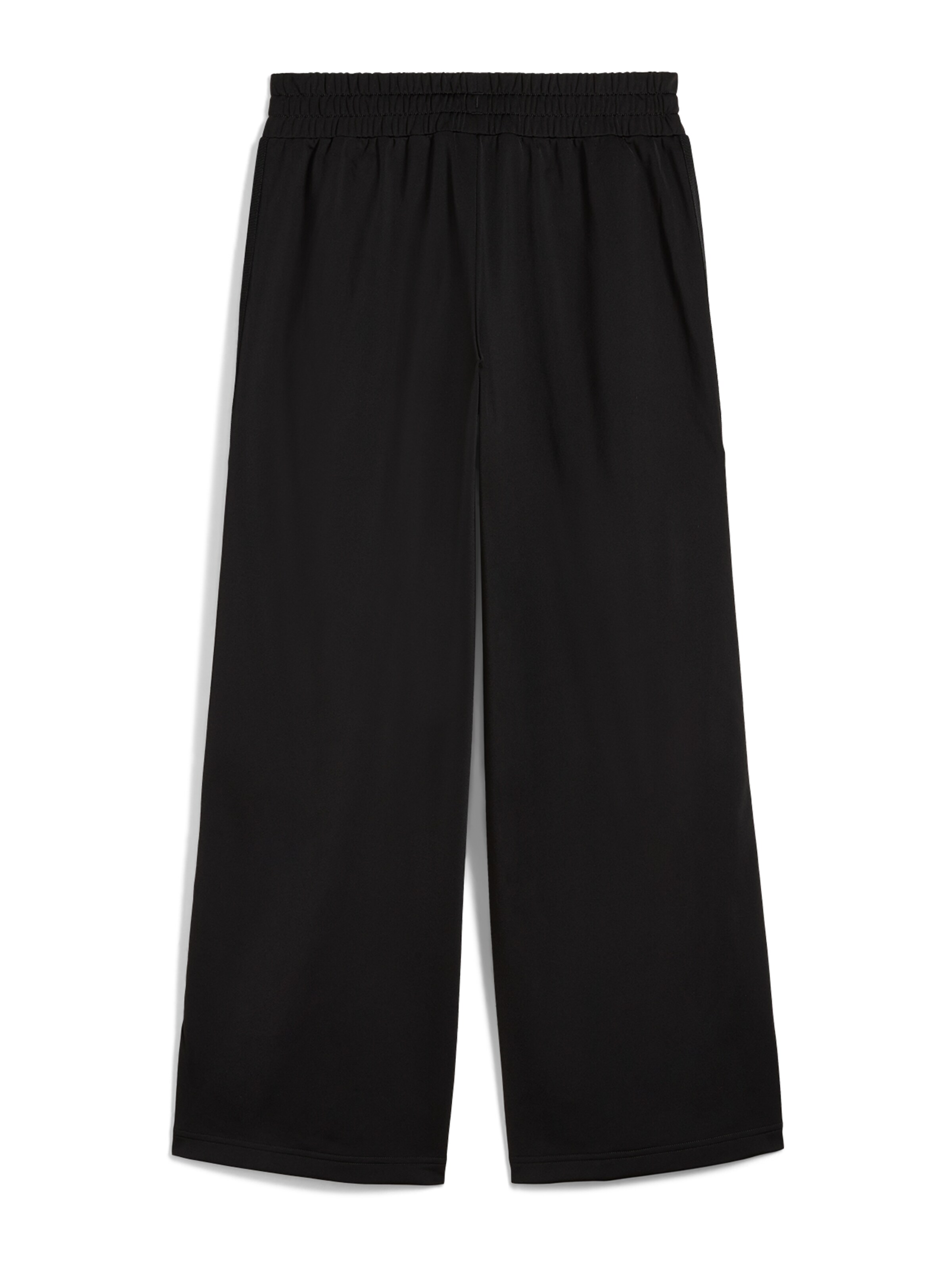 PUMA Bő szár Nadrág 'CLASSICS' - fekete