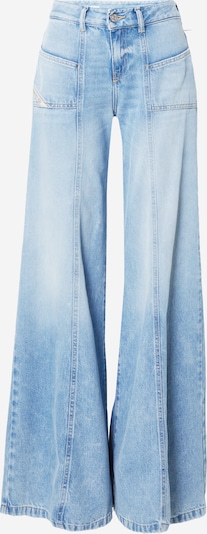 DIESEL Jeans 'AKII' i blue denim, Produktvisning