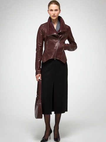 V S P Vinterjakke 'Sigrid' i rød