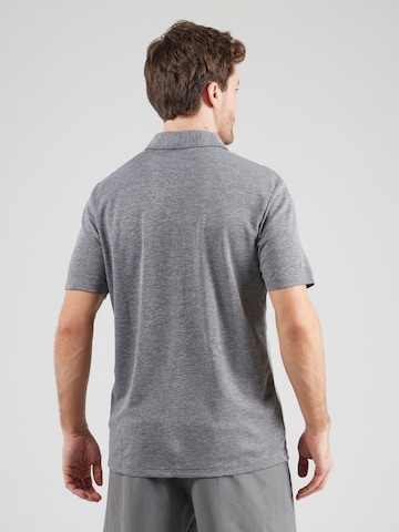 ADIDAS GOLF Sportshirt 'DRIVE' in Grau: Rückseite
