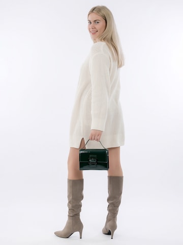 Emily & Noah Shoulder bag ' E&N Ajaccio RUE 09 ' in Green: front