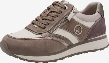 Tamaris Sneakers in Brown: front