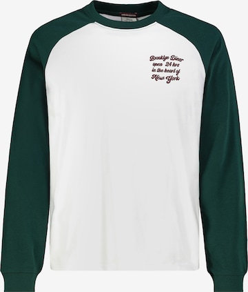 Eight2Nine Shirt in Wit: voorkant