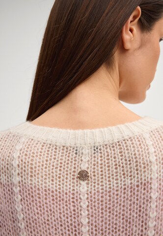 JOOP! Trui 'Kulti' in Roze