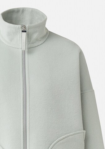 COMMA Prehodna jakna | zelena barva