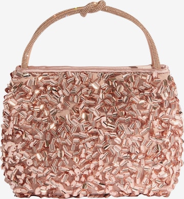Friends Like These Сумки 'Sequin' в Золотой: спереди