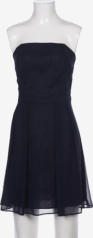 Young Couture by BARBARA SCHWARZER Dress in M in Blue: front