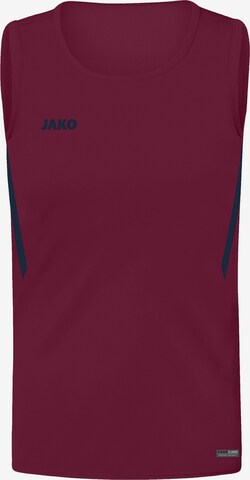 JAKO Funktionsshirt in Rot: predná strana