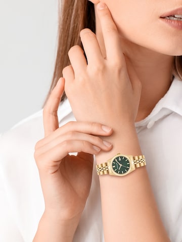 Spears & Walker Analog watch in Gold: front