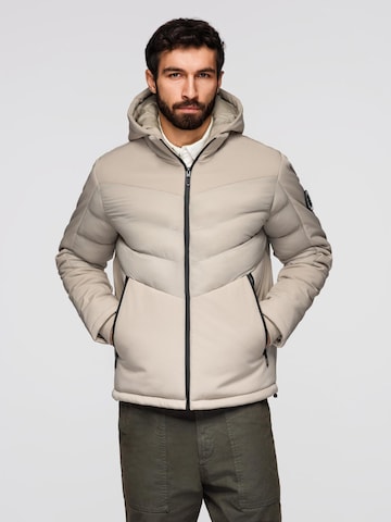 Ombre - Chaqueta de entretiempo en beige