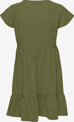 Robe 'MAGO LIFE' ONLY en vert