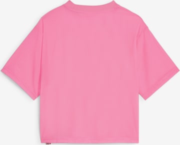 PUMA T-Shirt in Pink