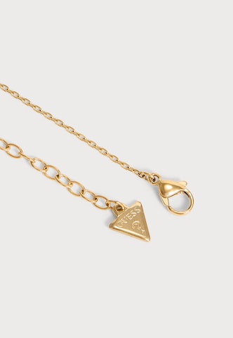 GUESS Armband '4G SUPREME' in Gold