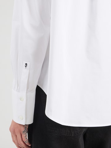 SEIDENSTICKER Blúz - fehér