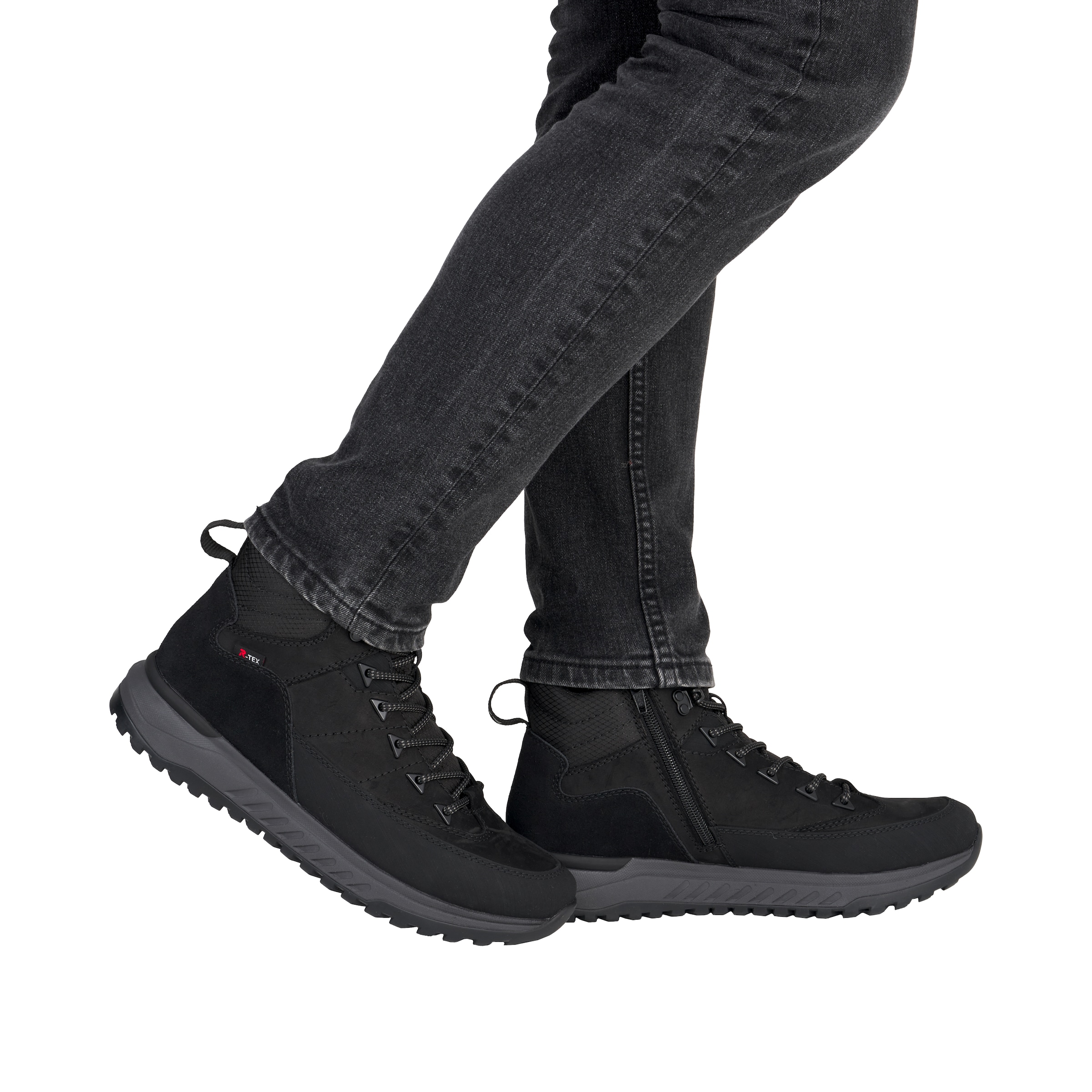 Rieker Boots in Black