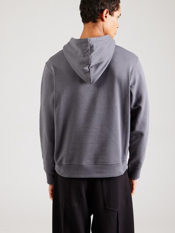 JACK & JONES - Sweatshirt 'JORVesterbro Newton' em cinzento