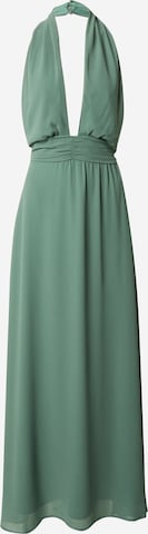 VERO MODA Evening Dress 'Bluebelle' in Green: front