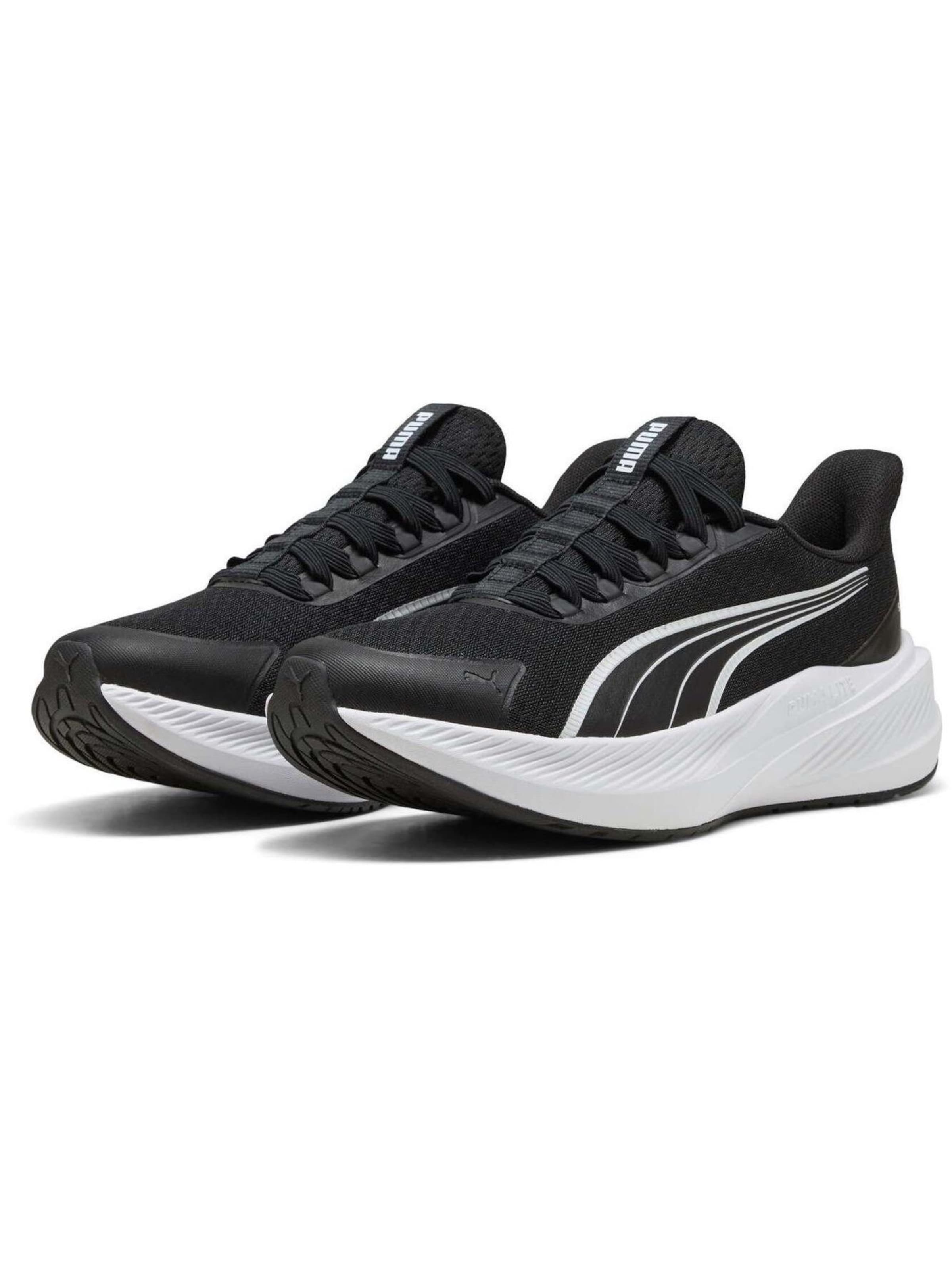 Chaussure de sport 'Dasher Lite Sliptech Jr' PUMA en noir