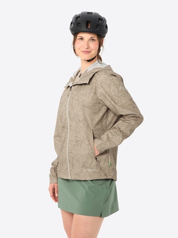 VAUDE Outdoorjacke 'Adlux Air' in Beige