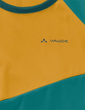 VAUDE Functioneel shirt 'Moab II' in Groen