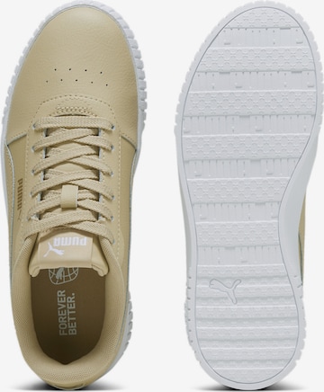 PUMA Sneakers laag 'Carina 2.0' in Beige