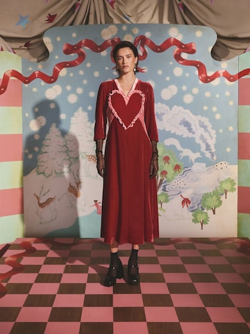 Abito di Cath Kidston in rosso