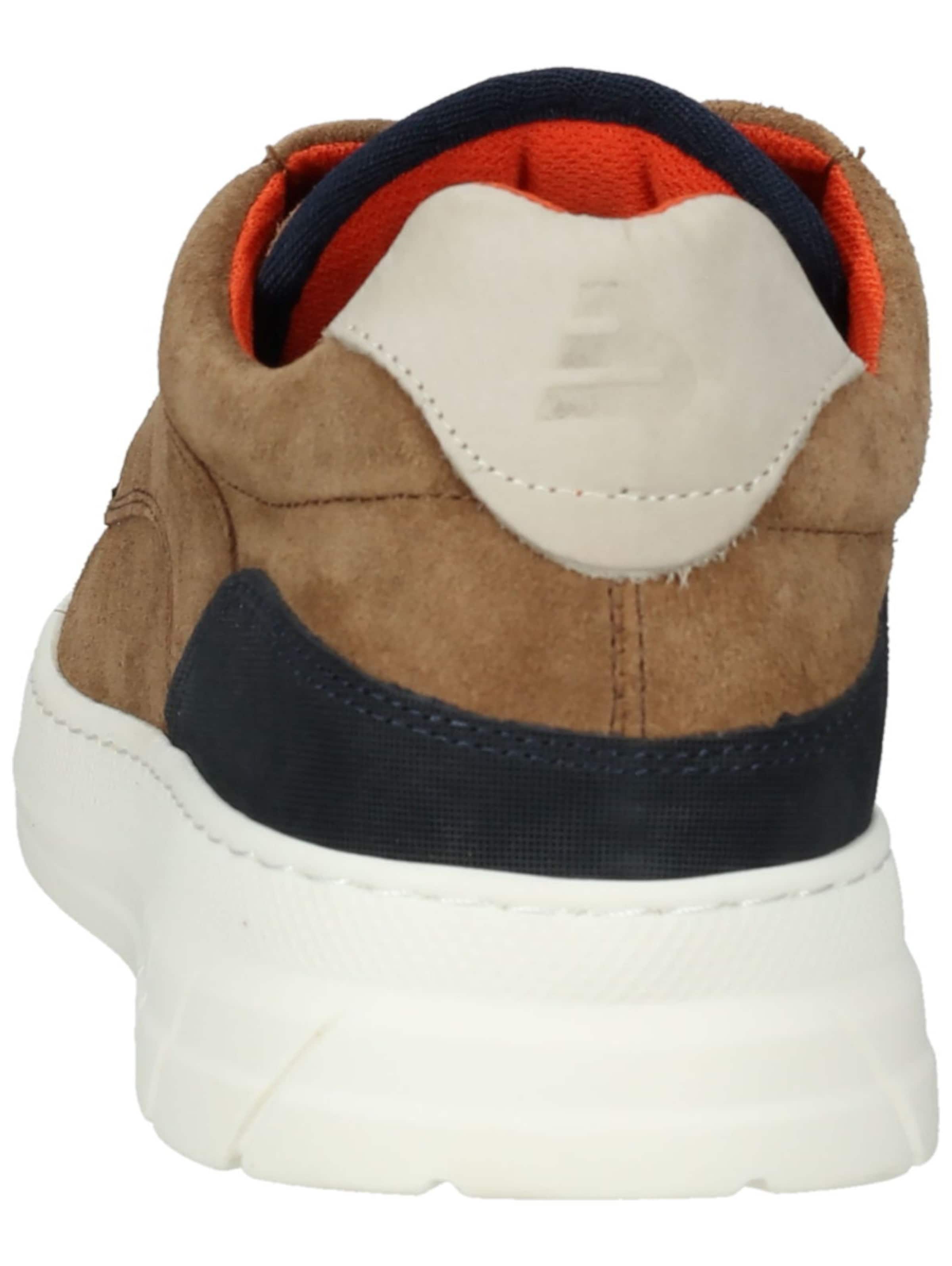 Sneaker bassa di BULLBOXER in marrone
