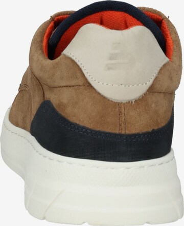 BULLBOXER Sneakers laag in Bruin