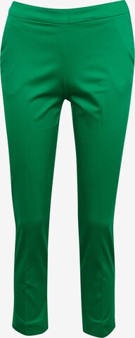 Orsay Slim fit Pants in Green: front