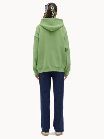 Rockupy Sweatshirt 'Andriel' in Green