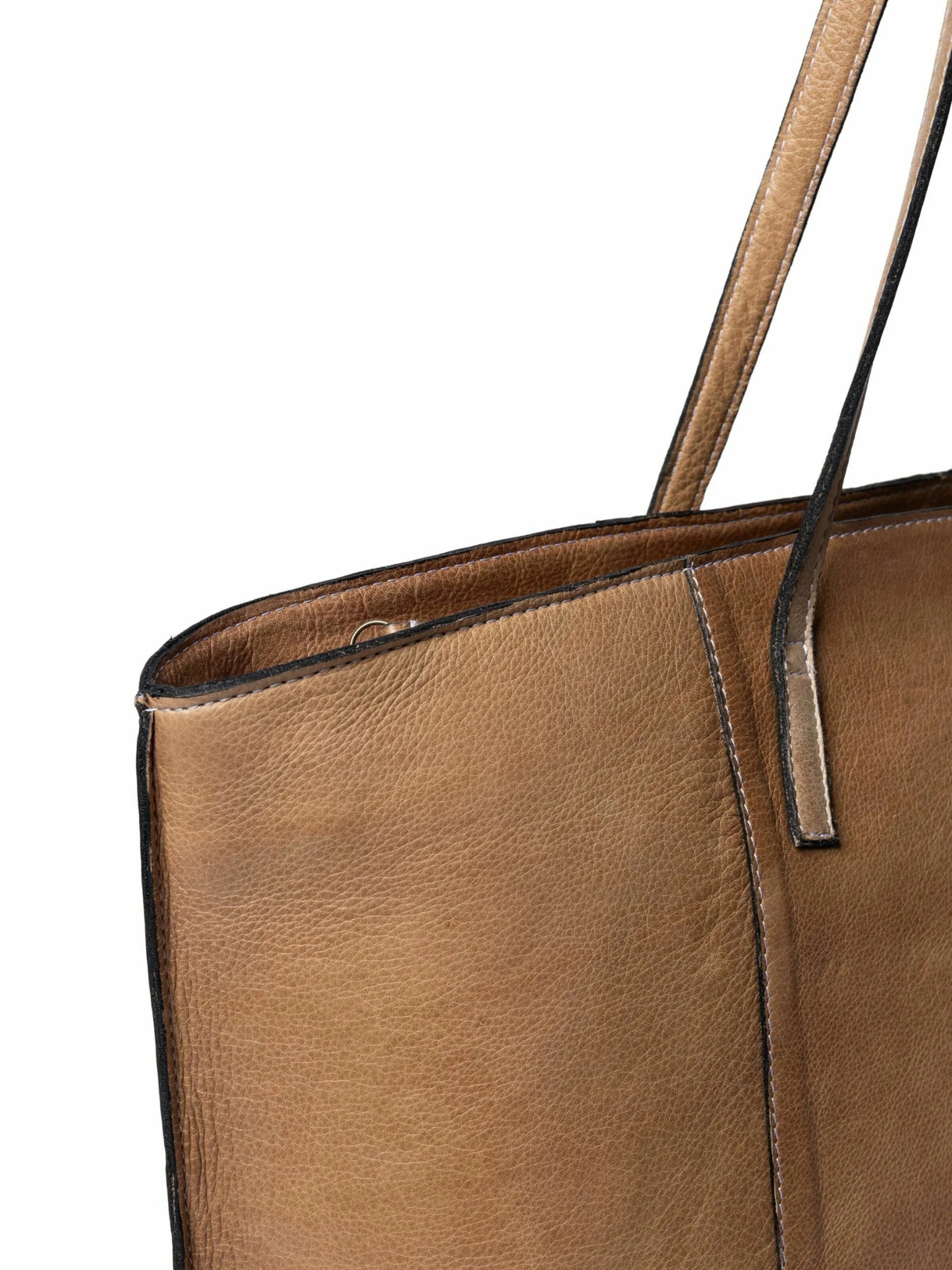 Cabas ' Nalou ' RE:DESIGNED en beige