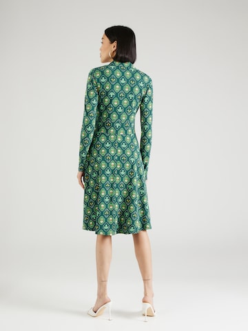 Blutsgeschwister Dress 'Miraculous Power Tralala' in Green