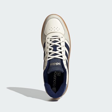 Sneaker bassa 'Breaknet Sleek' di ADIDAS SPORTSWEAR in bianco