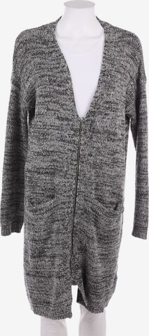 H&M Strickjacke XS in Grau: predná strana