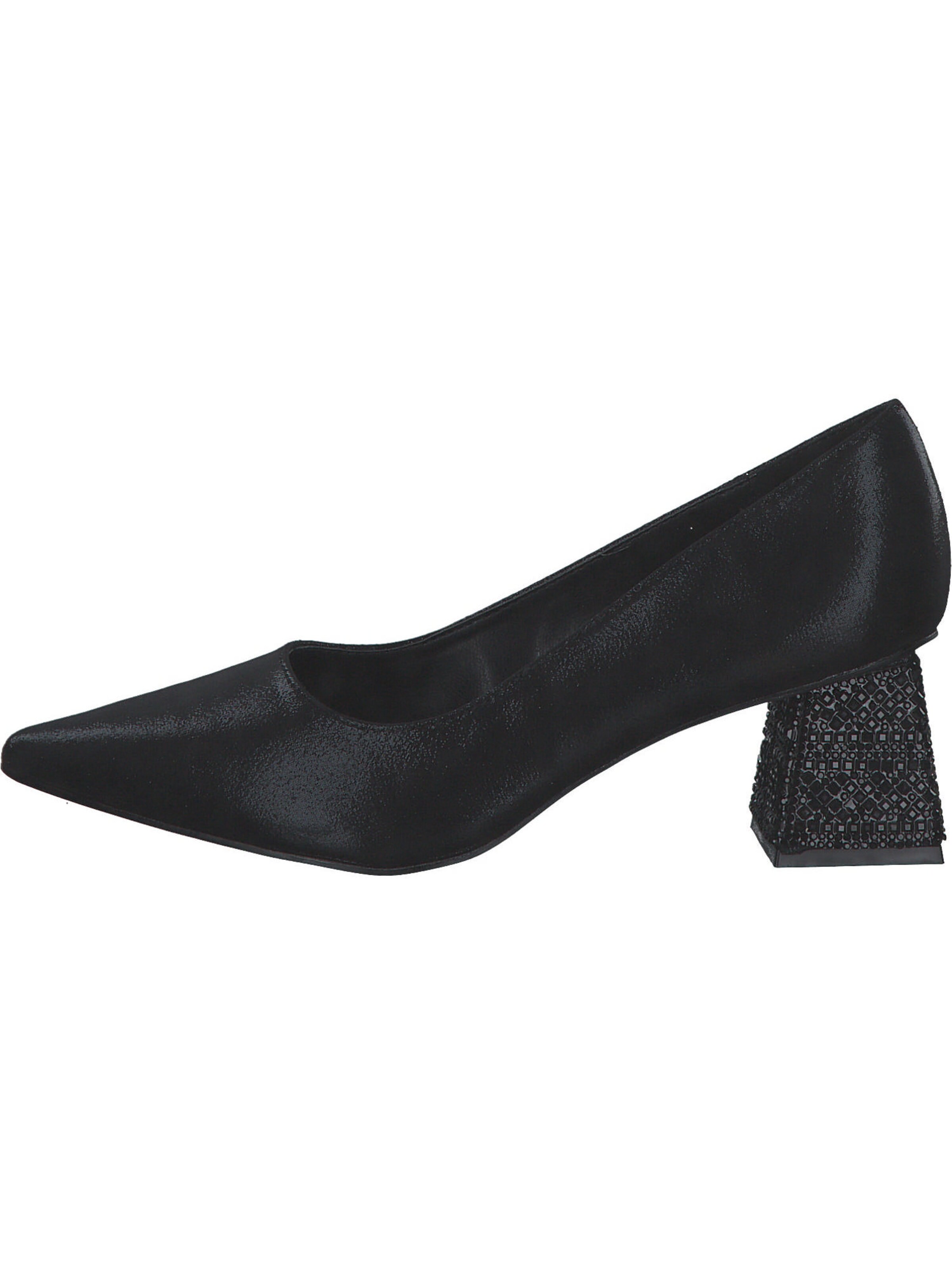 MENBUR Pumps '25797-01' in Black