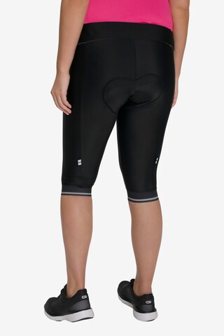 Skinny Leggings Ulla Popken en noir