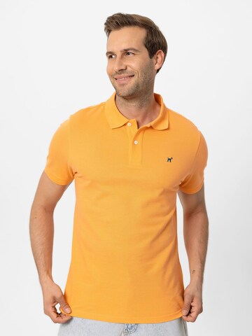 T-Shirt 'Pisa' Williot en bleu