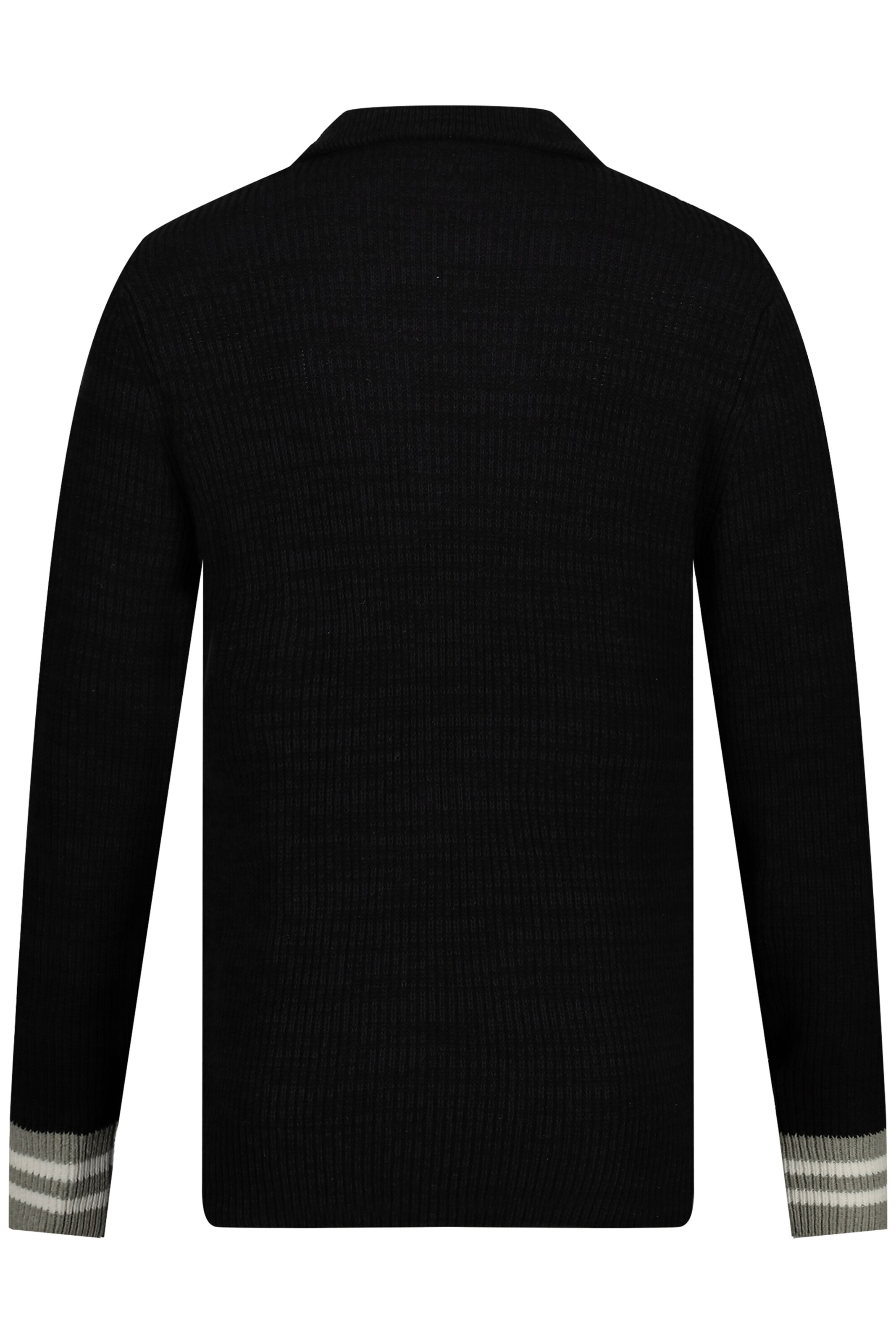 JAY-PI Sweater in Black