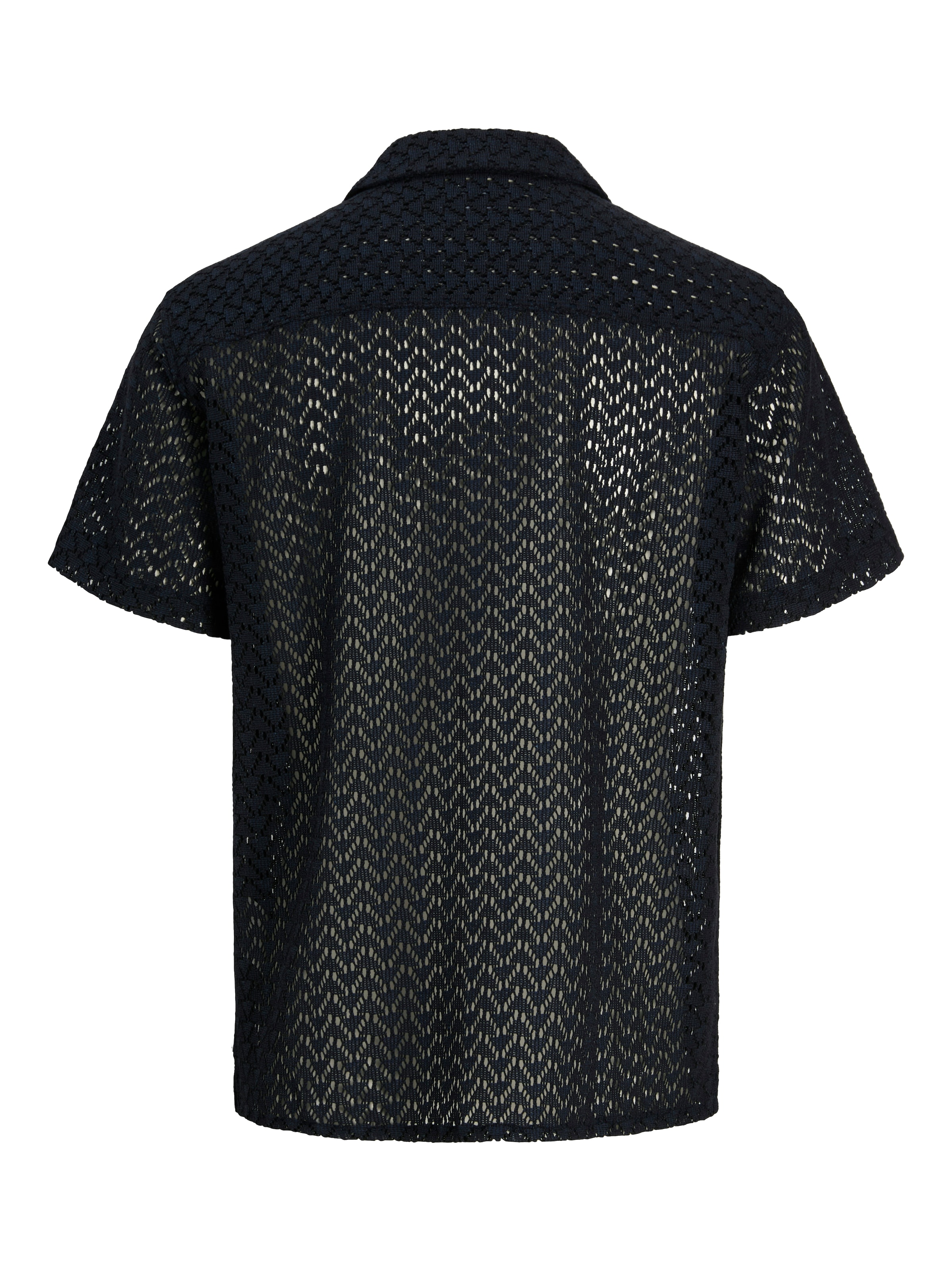 JACK & JONES Mugav suurus Triiksärk 'JORSUMMER LUKE', värv sinine