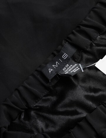 Amisu Skirt in XS in Black