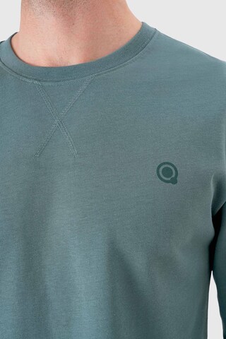 UNIQVIBE Shirt in Green