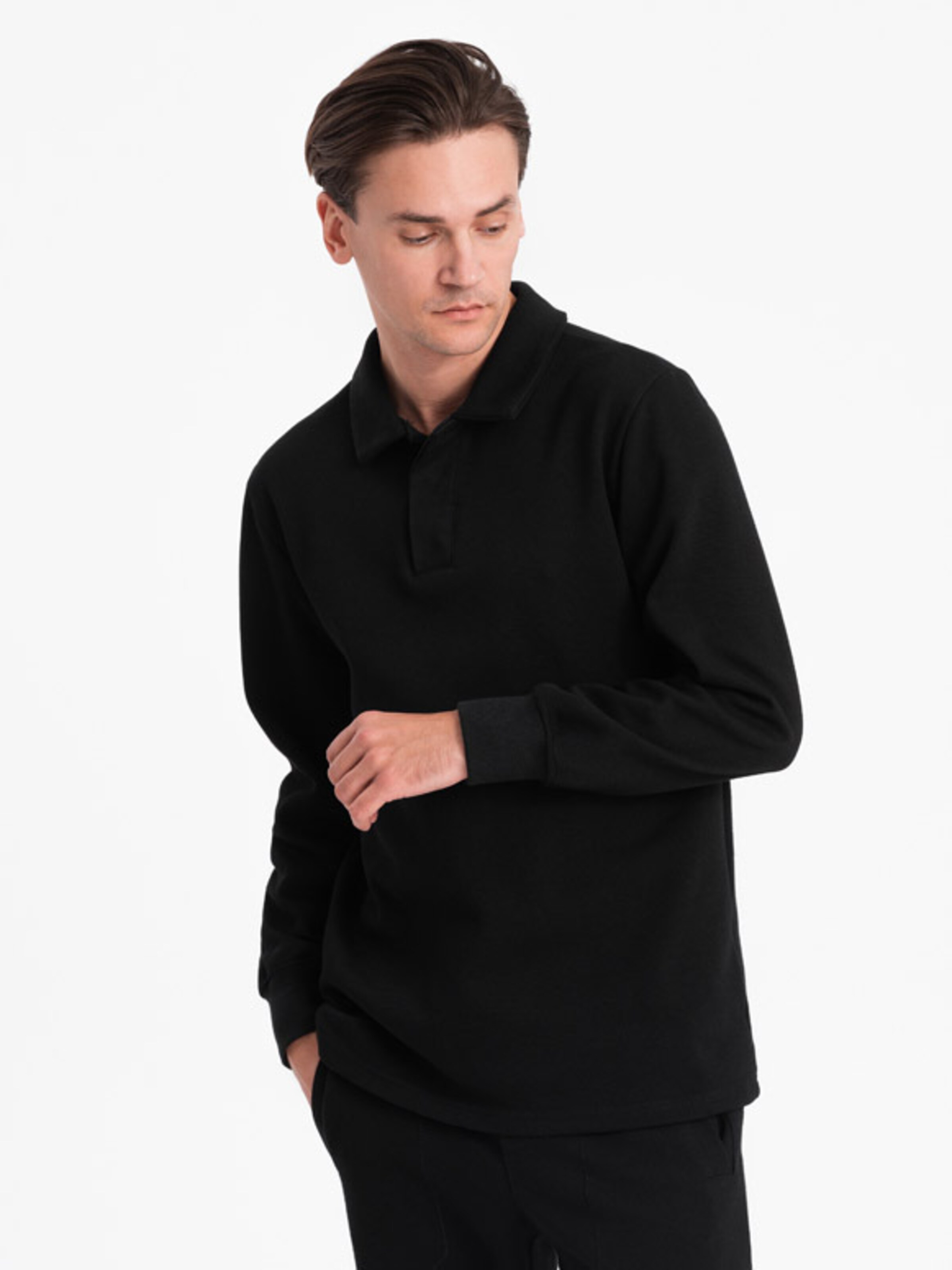 Tenue d'intérieur Ombre en noir