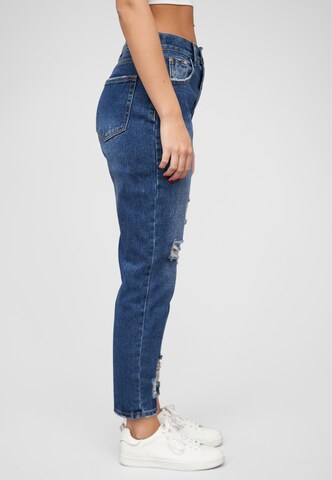 regular Jeans di Cloud5ive in blu